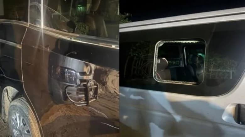 কাপাসিয়ায় ভ্রাম্যমাণ আদালতের অভিযানে হামলা, গাড়ি ভাঙচুর