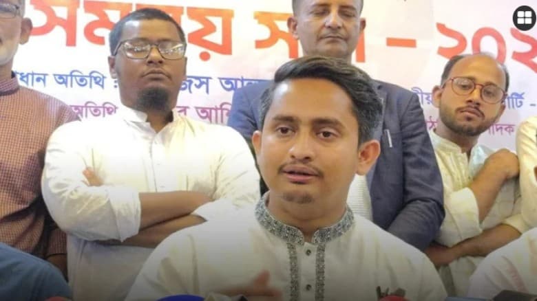 সরকার গঠনে নির্ণায়ক হতে পারে এনসিপি: সারজিস আলম