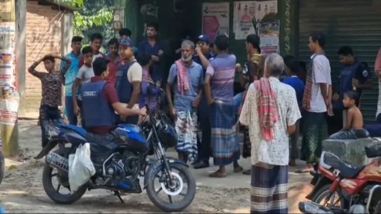 চাঁপাইনবাবগঞ্জে বিএনপির দুই পক্ষের সংঘর্ষে আহত দুই ভাইয়ের মৃত্যু