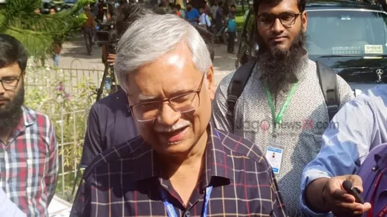 রাকসু নির্বাচনে ৭০ শতাংশের বেশি ভোটকাস্টের আশা উপাচার্যের
