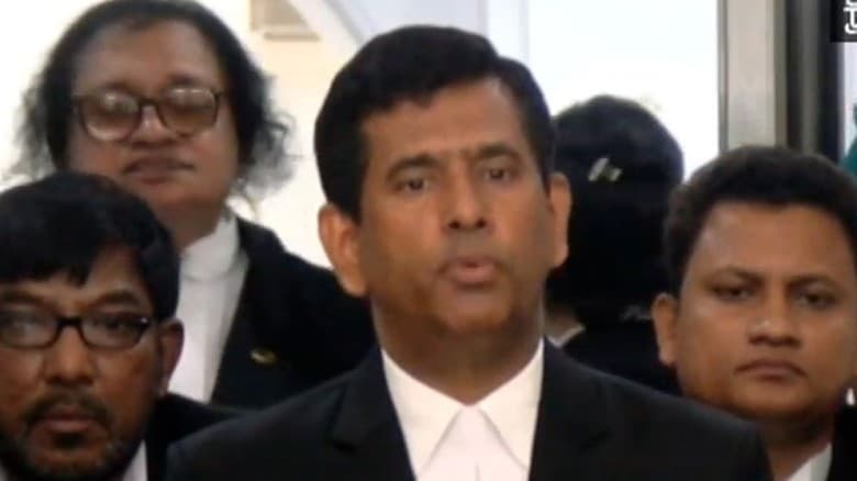 ১৪০০ বার শেখ হাসিনার ফাঁসি হওয়া উচিত: চিফ প্রসিকিউটর