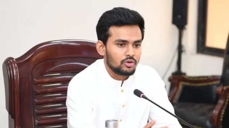 জুলাই আন্দোলনে কেউ মাস্টারমাইন্ড ছিল না: আসিফ মাহমুদ