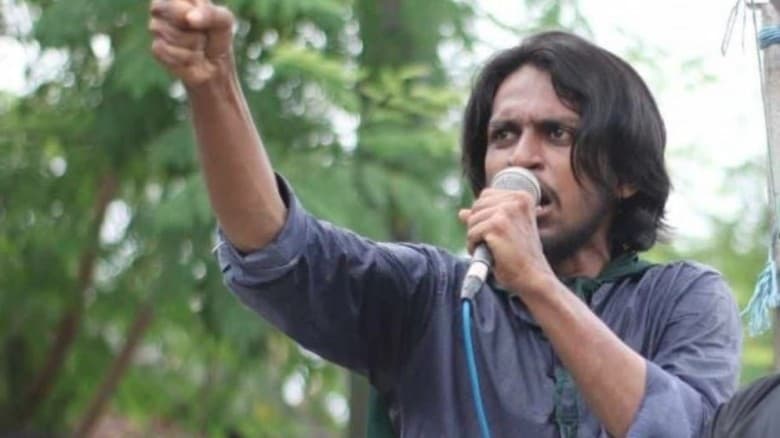রাকসু নির্বাচনে শিবির প্রার্থীকে হারিয়ে আলোচনায় সালাহউদ্দিন আম্মার