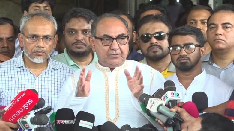 সব ব্যাঙ এক পাল্লায় ওঠানো যাবে না : মির্জা আব্বাস