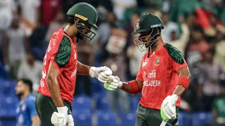 টস হেরে ব্যাটিংয়ে বাংলাদেশ, দেখে নিন চূড়ান্ত একাদশ