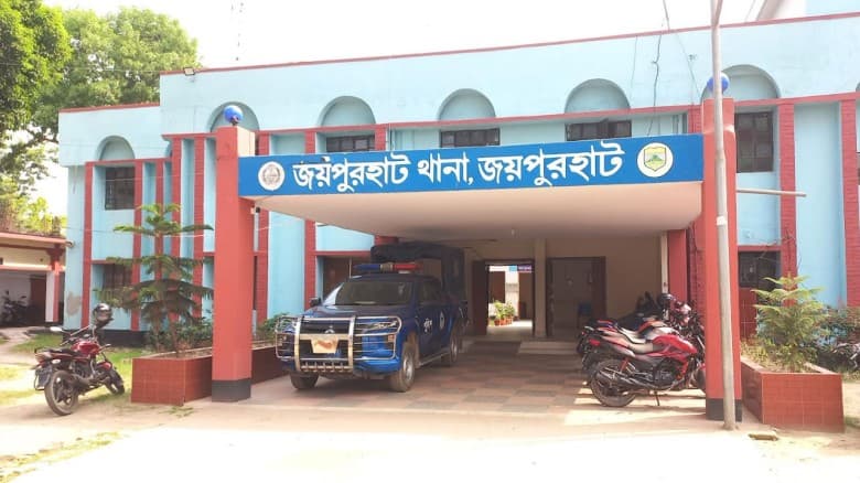 জয়পুরহাটে মোটরসাইকেল মুখোমুখি সংঘর্ষে মাংস বিক্রেতা নিহত