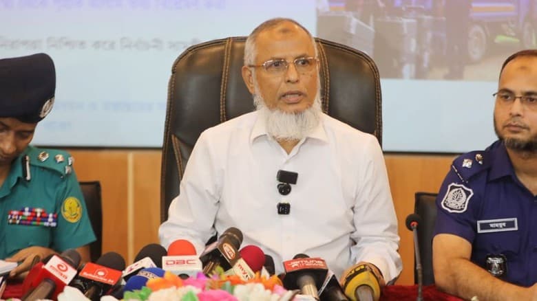 আইনগত কারণে এনসিপিকে প্রতীক দেওয়া যাচ্ছে না
