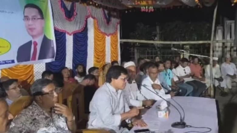 ডাকসুর পূর্ণরূপ বলতে না পারায় ছাত্রদলের ওপর ক্ষোভ বিএনপি নেতার
