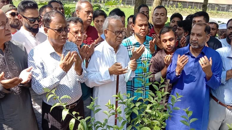 জুলাই আন্দোলনে শহীদরাও মুক্তিযোদ্ধা : রিজভী