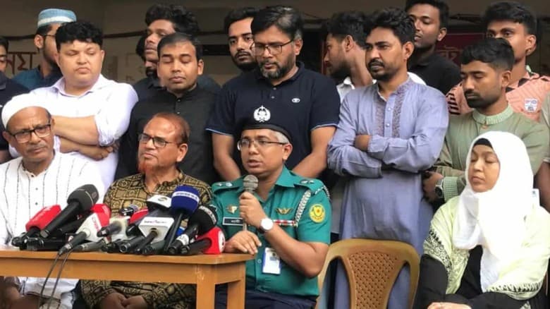 জবি শিক্ষার্থী জোবায়েদ হত্যাকাণ্ড নিয়ে যে তথ্য জানালেন লালবাগের ডিসি