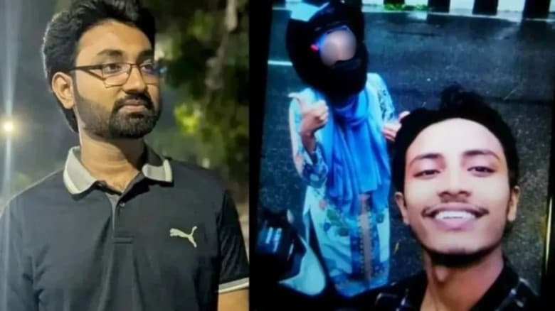 জোবায়েদকে হত্যার দায় স্বীকার করেছেন ওই ছাত্রী ও মাহির