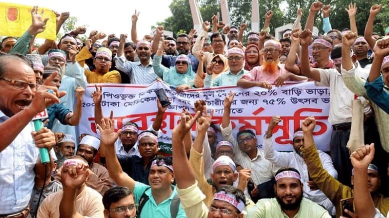 আরও বাড়লো এমপিওভুক্ত শিক্ষকদের বাড়িভাড়া ভাতা
