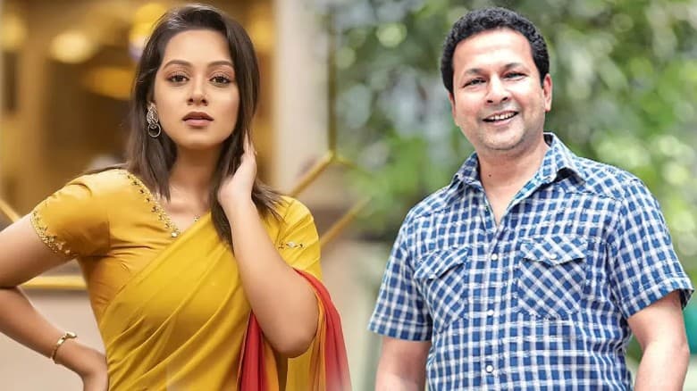 এবার দীঘির সঙ্গে জুটি বাঁধছেন বাপ্পারাজ
