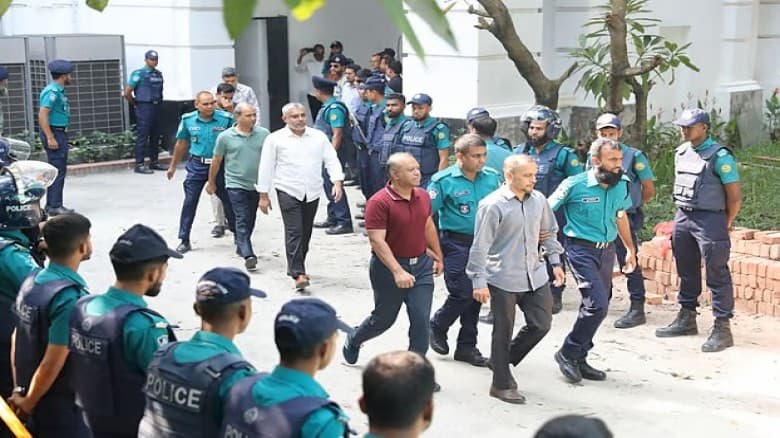 ১৫ সেনা কর্মকর্তাকে সাবজেলে রাখা হবে: আসামিদের আইনজীবী