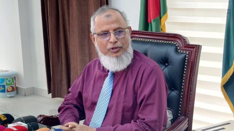 তত্ত্বাবধায়ক সরকার তৈরির আবহ দেখছি: ইসি আনোয়ারুল