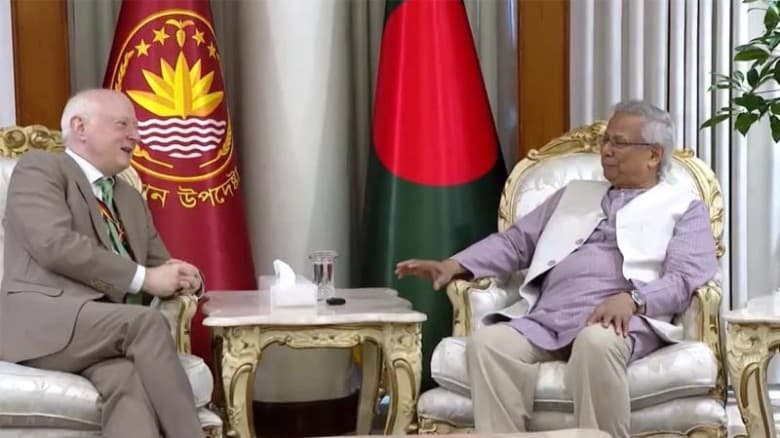 নির্বাচন উৎসবমুখর করতে সরকার সব কিছু করছে: প্রধান উপদেষ্টা