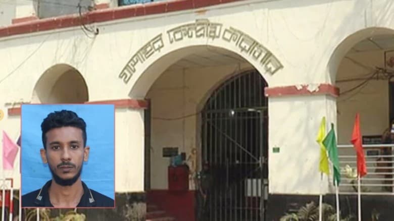 মামার বদলে কারাগারে ভাগনে, সিনেমা নয় এবার বাস্তবে ‘আয়নাবাজি’