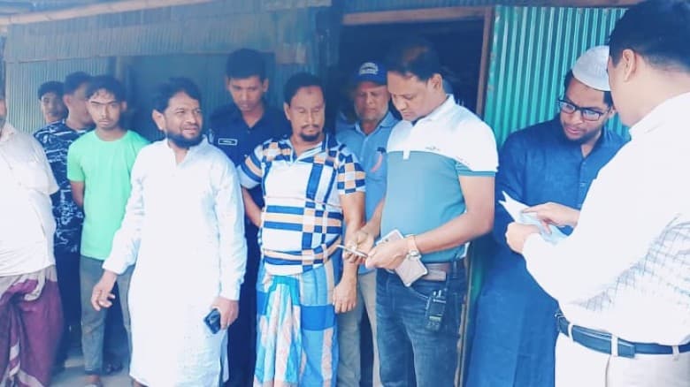 যশোরে আইসক্রিম ফ্যাক্টরিতে অভিযান, ১ লাখ টাকা জরিমানা