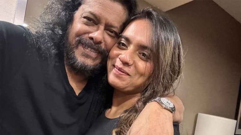 যেভাবে নৃত্যশিল্পী নামিয়ার জীবনে জেমসের আগমন