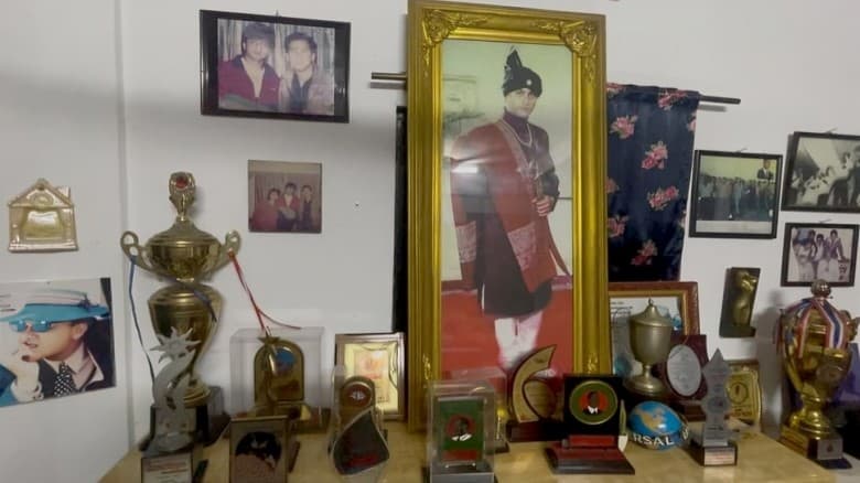 বোরখা পরে কারা এসেছিল সালমান শাহর বাড়িতে?