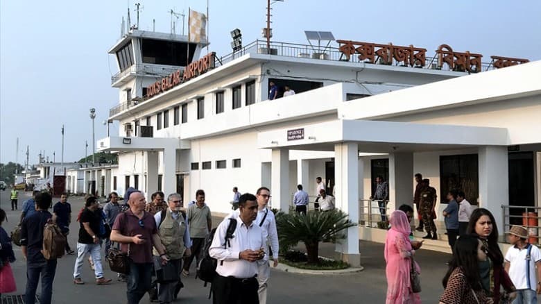 কক্সবাজার বিমানবন্দরকে আন্তর্জাতিক ঘোষণা স্থগিত