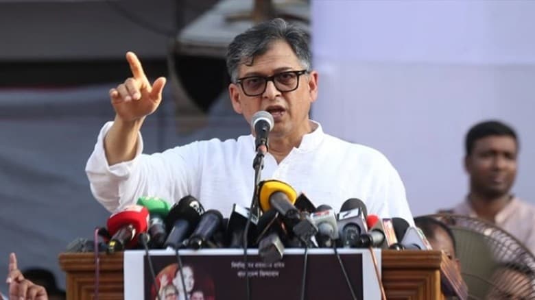 রাজনৈতিক বিভেদের কারণে ফ্যাসিবাদের পুনরাবির্ভাব জাতি ক্ষমা করবে না: সালাহউদ্দিন