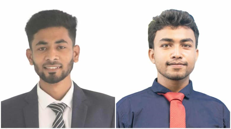 ইবি প্রেস ক্লাবের নেতৃত্বে আবির ও নাজমুল