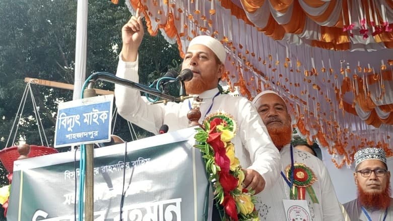 আমরা রাজা হবো না, জনগণকে প্রজা বানাবো না: রফিকুল ইসলাম খাঁন
