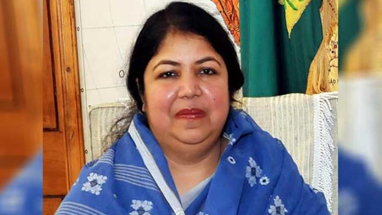 সাবেক স্পিকার শিরীন শারমিন ‘নিখোঁজ’