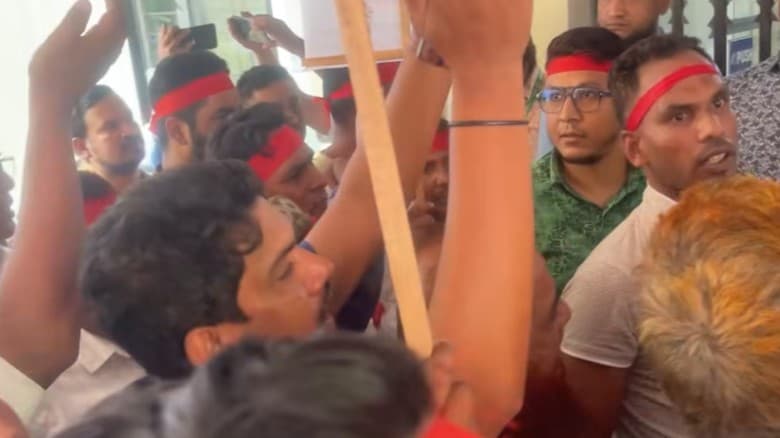 বিআইডব্লিউটিসির মানসুরা আহমেদের পদায়ন বাতিল, আন্দোলন স্থগিত