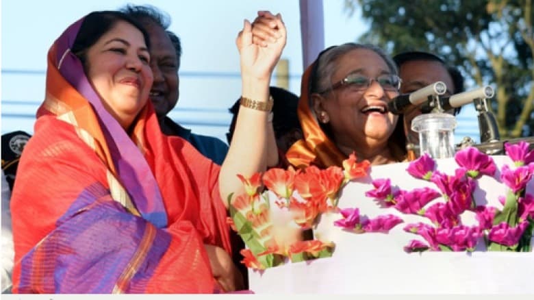 হাসিনা পালিয়ে যাবেন, এমনটা ভাবতে পারেননি শিরীন শারমিন