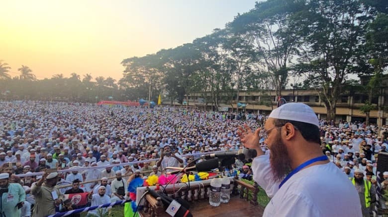 বিএনপি ক্ষমতায় এলে সুন্দরী নারীরা রাস্তায় বের হতে পারবে না : ফয়জুল করিম