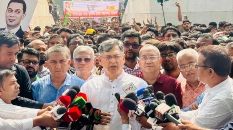 নির্বাচনে বৃহৎ জোটের পরিকল্পনা বিএনপির