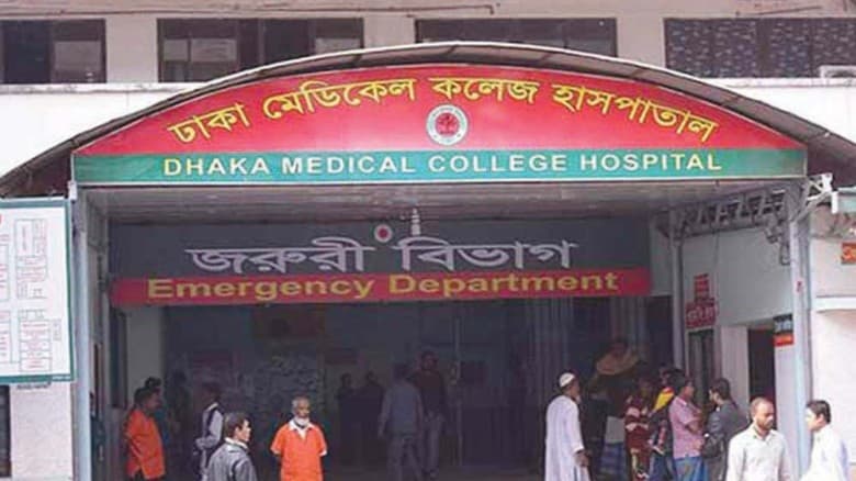 ঢাকায় বিদ্যুৎস্পৃষ্ট হয়ে শ্রমিকের মৃত্যু
