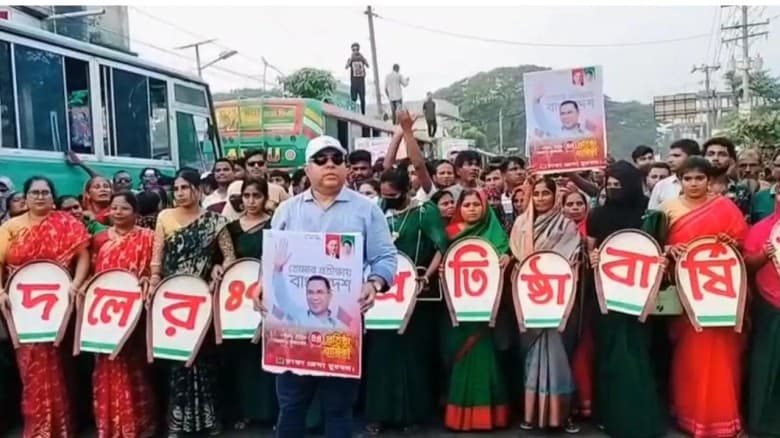বিএনপি ক্ষমতায় গেলে যুগোপযোগী যুব উন্নয়ন নীতিমালা করা হবে : মুরাদ