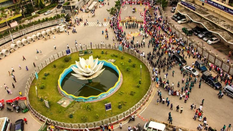 রাজধানীতে আজ কোথায় কী
