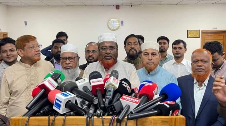 নভেম্বরে গণভোটের প্রস্তাব জামায়াতের, ইসিতে ১৮ দফা সুপারিশ