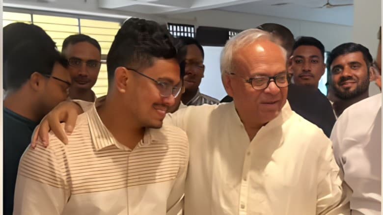ঢাবিতে ডাকসুর আয়োজনে রুহুল কবির রিজভীর আলোচনা সভা