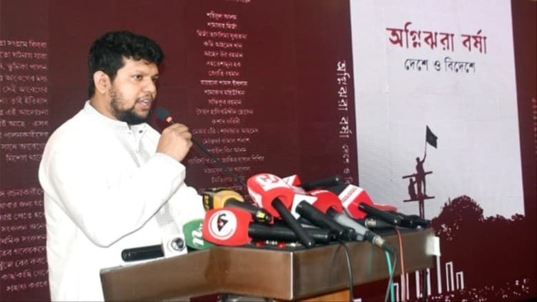 আওয়ামী লীগ ২০১৪ সালের পর দেউলিয়া হয়ে গেছে : মাহফুজ আলম