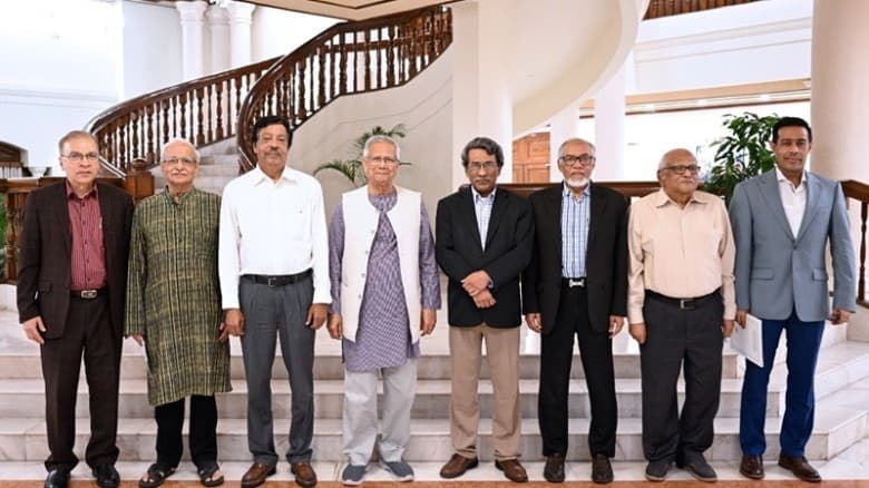 অনৈক্য রেখেই কাজ শেষ ঐকমত্য কমিশনের
