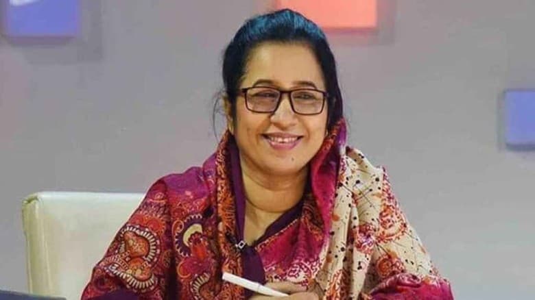 “গণভোটে আগ্রহ নেই, এক দিনে করাই যুক্তিসঙ্গত: নিলোফার মনি”
