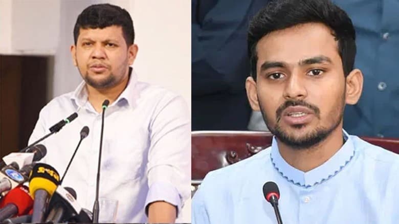 ডিসেম্বরের প্রথম সপ্তাহে পদত্যাগ করতে পারেন দুই ছাত্র উপদেষ্টা
