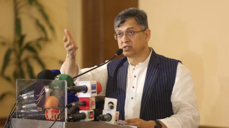 ঐকমত্য কমিশন ও সরকারের কর্মকাণ্ডে বিএনপি হতাশ : সালাহউদ্দিন