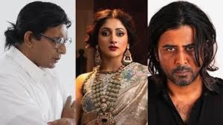‘দম’-এর নায়িকা মেহজাবীন নন,পূজা চেরী