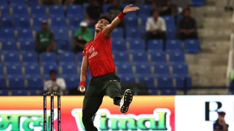 ভালো শুরু পরেও ছন্দ হারাল বাংলাদেশ বোলাররা