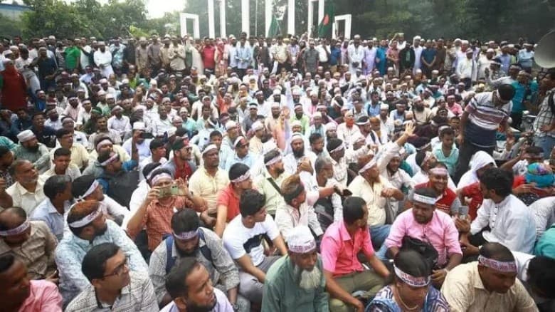 এমপিওভুক্ত শিক্ষকদের সর্বনিম্ন বেতন ৩০ হাজার, সর্বোচ্চ ১ লাখ ৫৬ হাজার