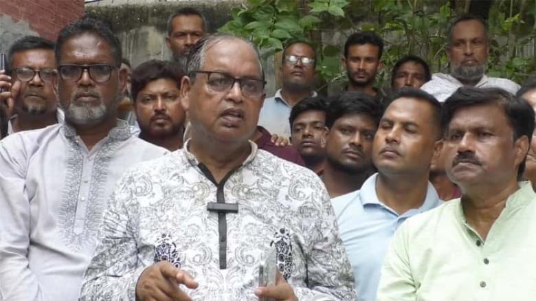বিএনপি ‘না’ ভোটে গেলে গণভোট অর্থহীন হবে: দুদু
