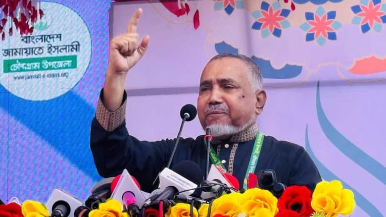 জামায়াতের আহ্বান, রাতেই গণভোটের তারিখ ঘোষণা করুন