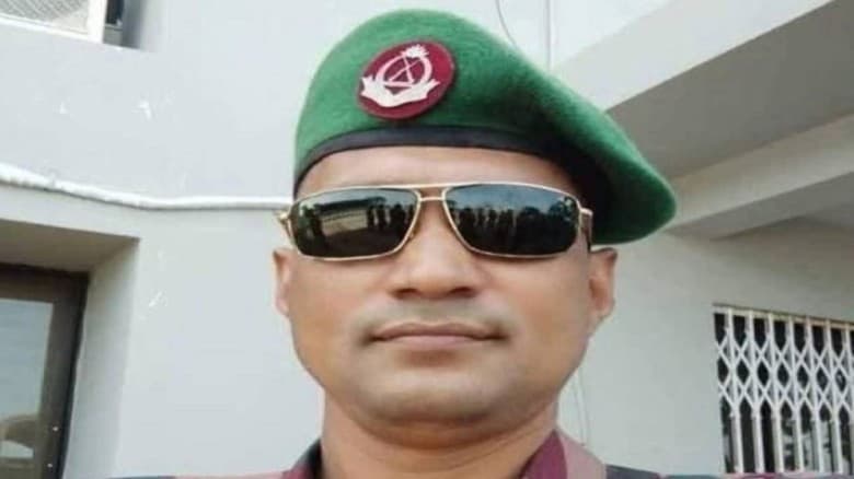 সীমান্তে মাইন বিস্ফোরণে আহত বিজিবি সদস্যের মৃত্যু