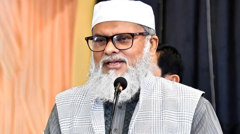 ১৫ বছরের জঞ্জাল ১৫ মাসে পরিষ্কার করা যায় না: ধর্ম উপদেষ্টা